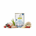 Isegrim Nassfutter Forelle 400 g – Dose mit Forellenfilet, Pastinake und Cranberries
